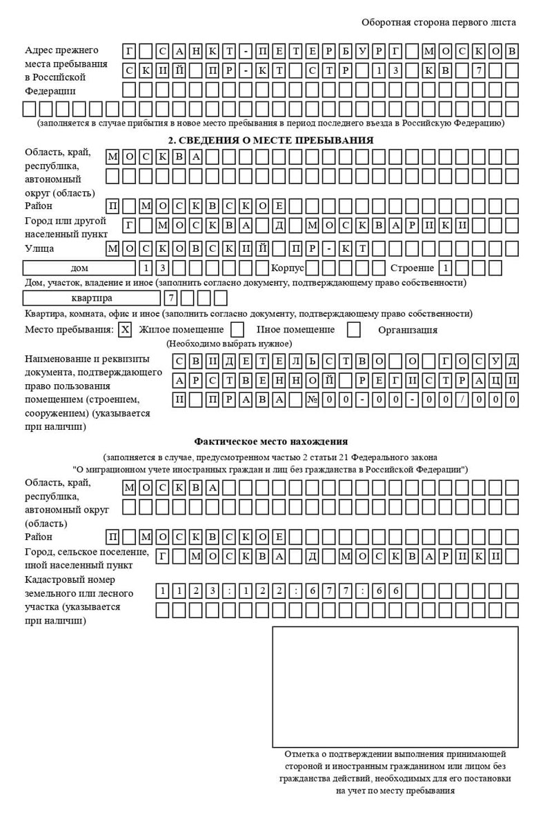 временная регистрация в Карелии временная регистрация в Карелии